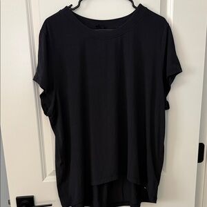 Athleta With Ease Top